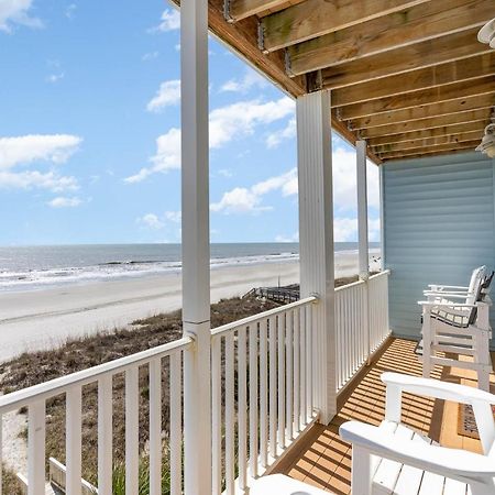 Spacious Penthouse Ocean Front 7 Bedroom Condo - Ambassador Villas Unit 401 Myrtle Beach Extérieur photo