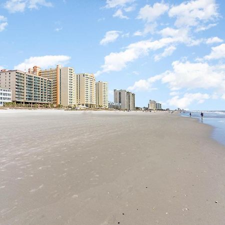 Spacious Penthouse Ocean Front 7 Bedroom Condo - Ambassador Villas Unit 401 Myrtle Beach Extérieur photo