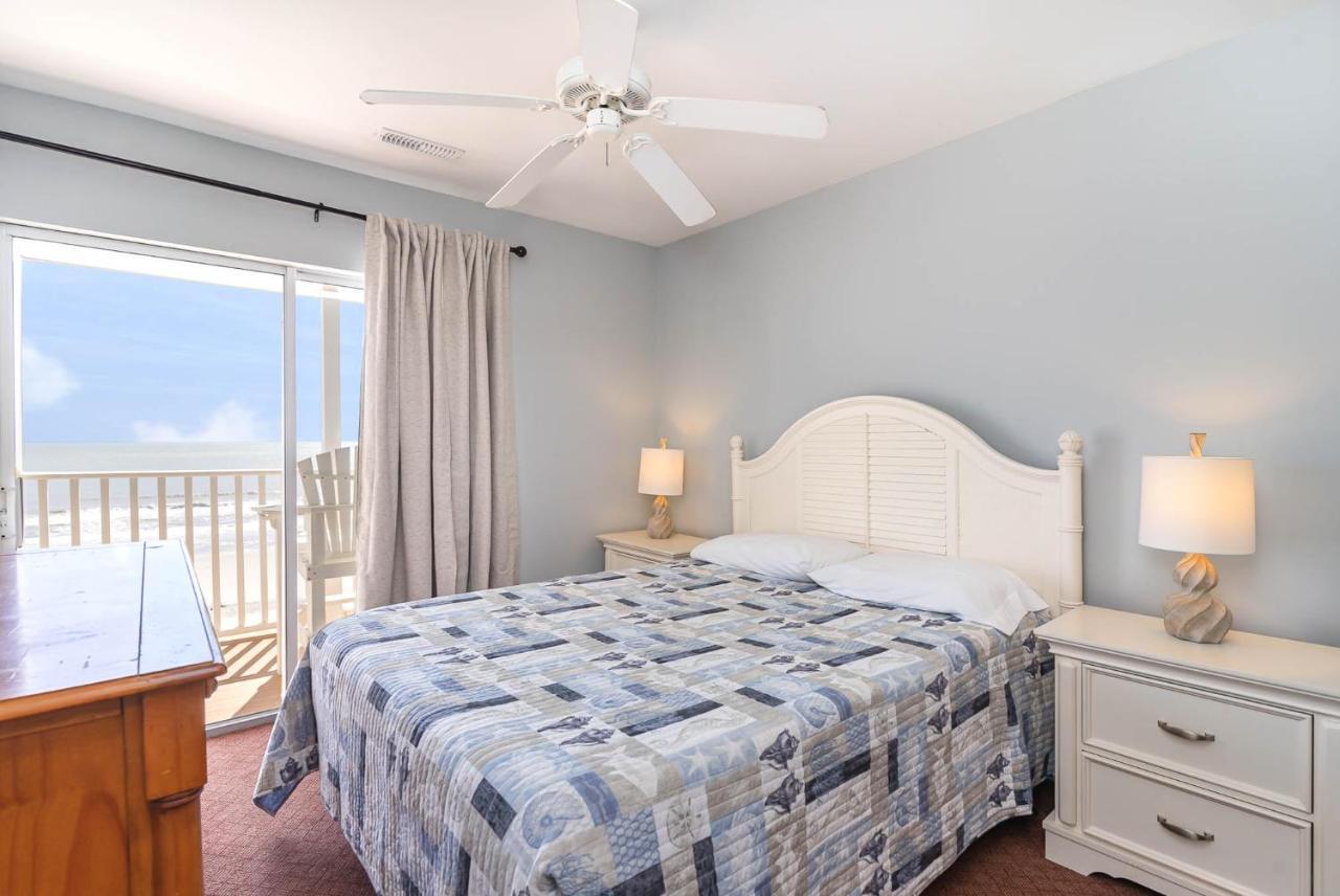 Spacious Penthouse Ocean Front 7 Bedroom Condo - Ambassador Villas Unit 401 Myrtle Beach Extérieur photo