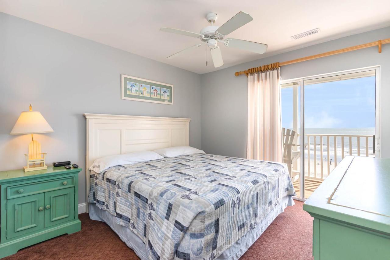 Spacious Penthouse Ocean Front 7 Bedroom Condo - Ambassador Villas Unit 401 Myrtle Beach Extérieur photo