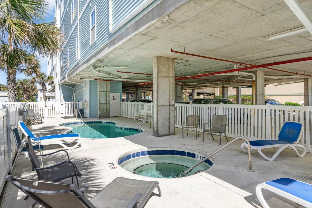 Spacious Penthouse Ocean Front 7 Bedroom Condo - Ambassador Villas Unit 401 Myrtle Beach Extérieur photo
