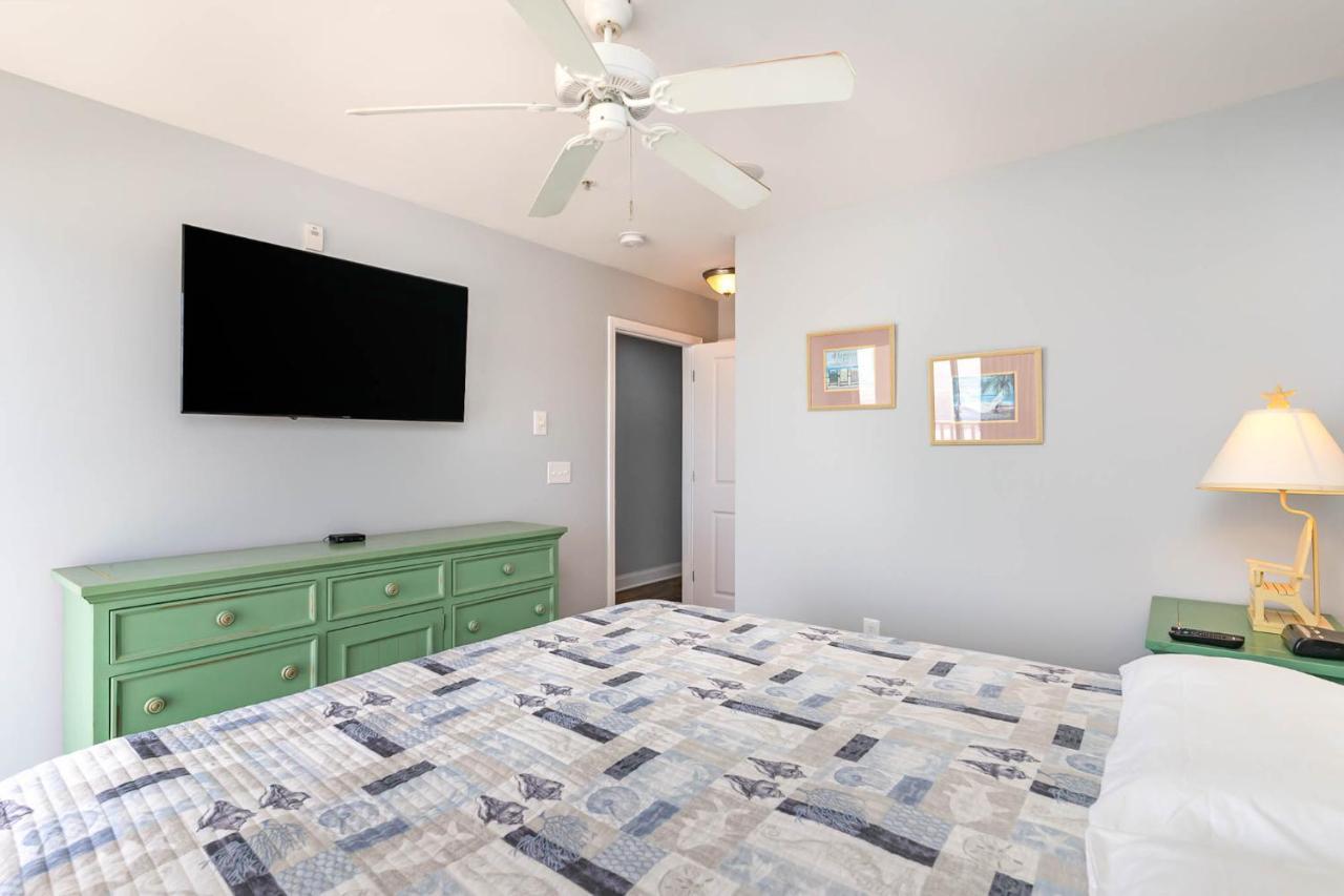 Spacious Penthouse Ocean Front 7 Bedroom Condo - Ambassador Villas Unit 401 Myrtle Beach Extérieur photo