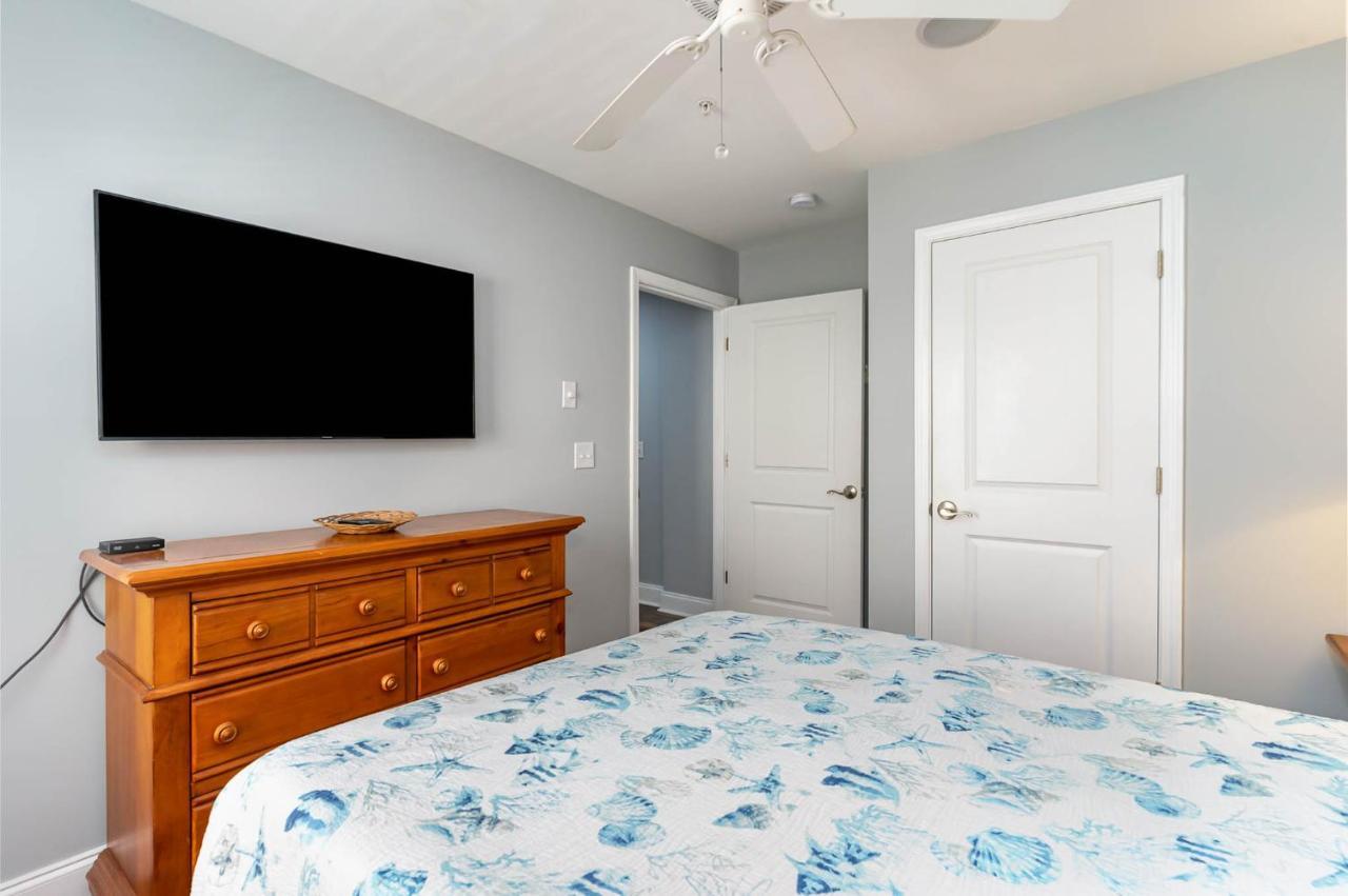 Spacious Penthouse Ocean Front 7 Bedroom Condo - Ambassador Villas Unit 401 Myrtle Beach Extérieur photo