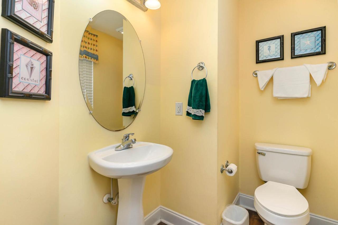 Spacious Penthouse Ocean Front 7 Bedroom Condo - Ambassador Villas Unit 401 Myrtle Beach Extérieur photo