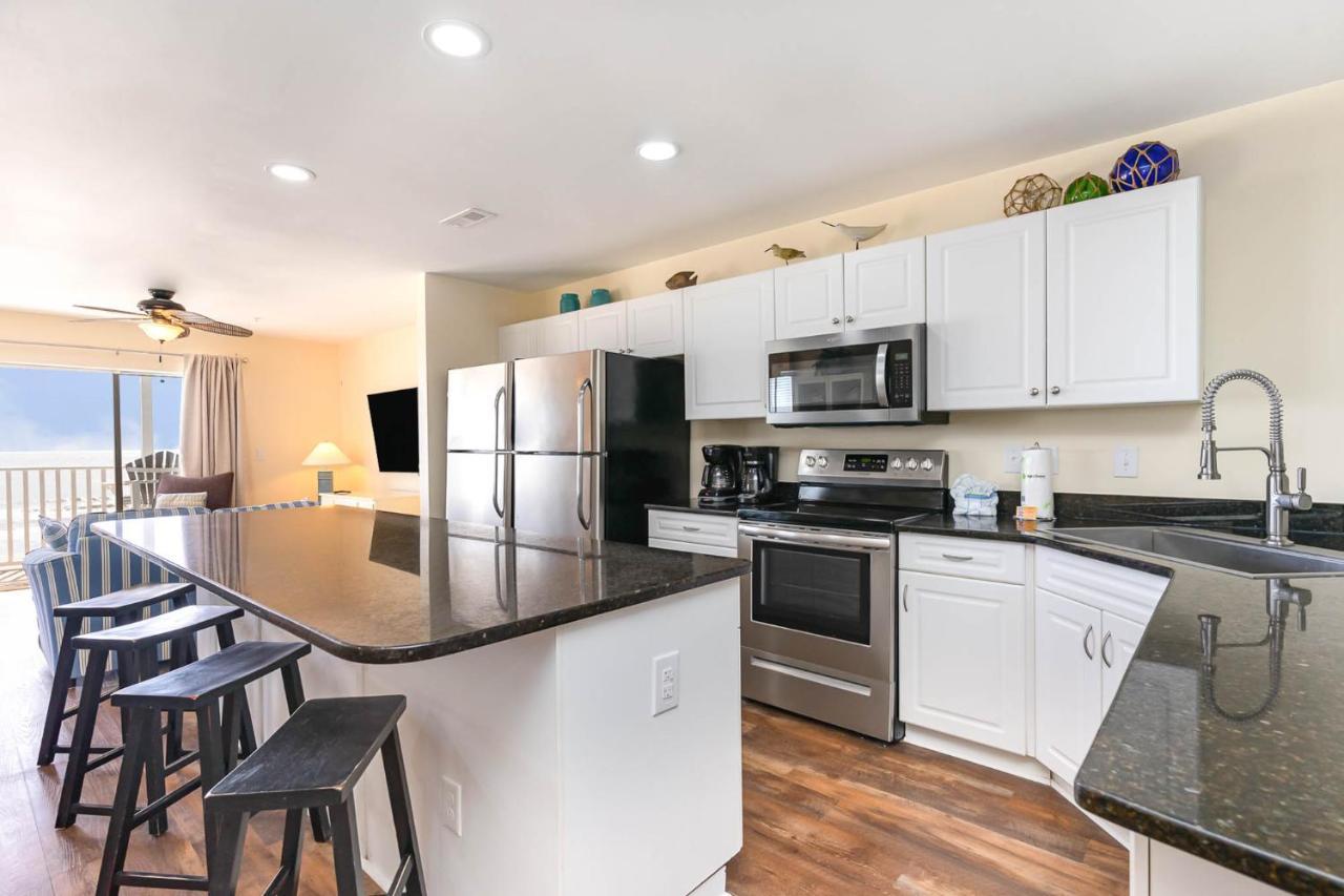 Spacious Penthouse Ocean Front 7 Bedroom Condo - Ambassador Villas Unit 401 Myrtle Beach Extérieur photo