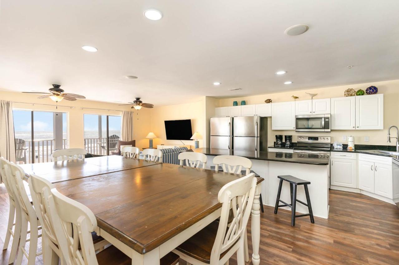 Spacious Penthouse Ocean Front 7 Bedroom Condo - Ambassador Villas Unit 401 Myrtle Beach Extérieur photo