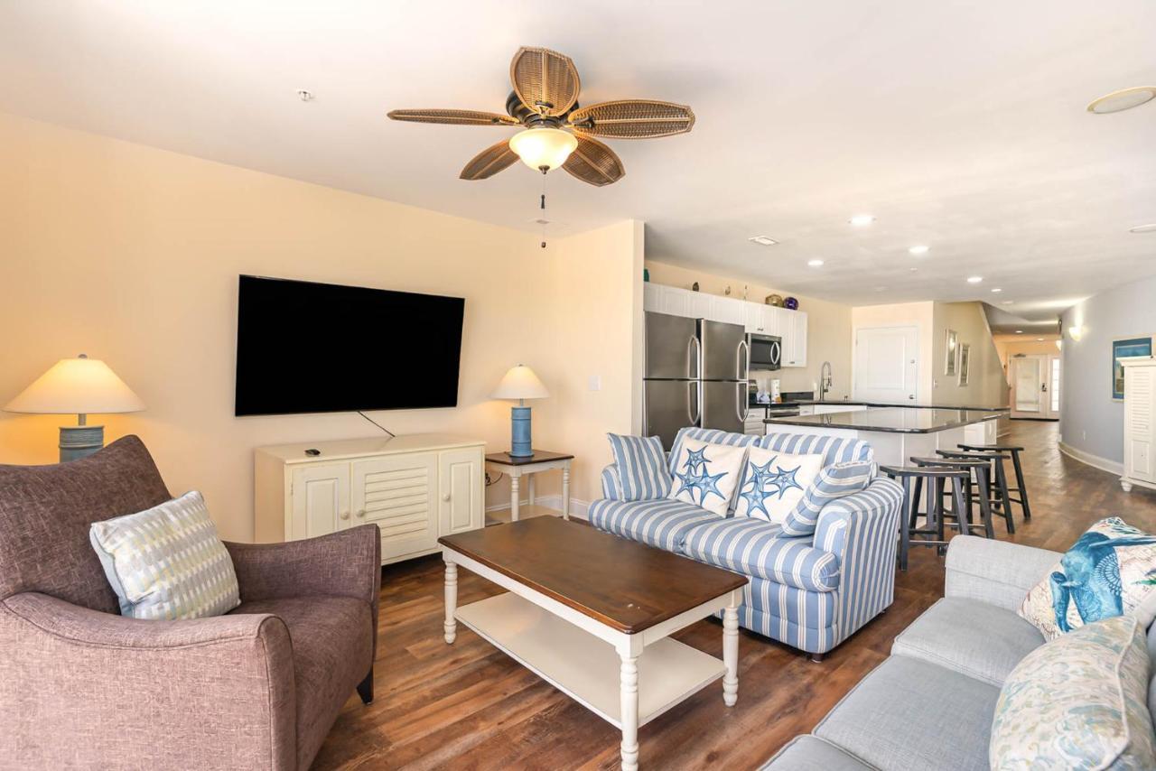 Spacious Penthouse Ocean Front 7 Bedroom Condo - Ambassador Villas Unit 401 Myrtle Beach Extérieur photo