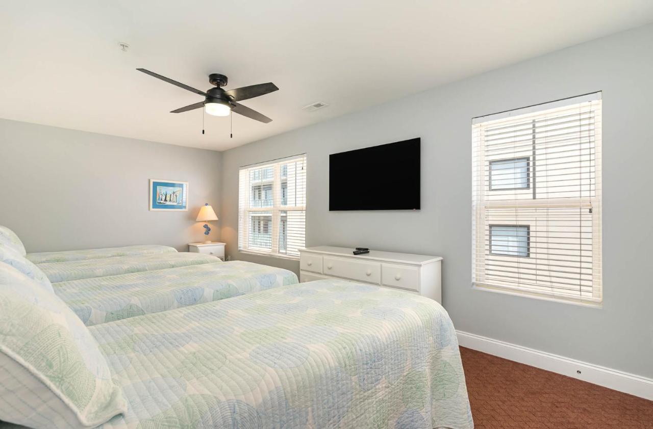 Spacious Penthouse Ocean Front 7 Bedroom Condo - Ambassador Villas Unit 401 Myrtle Beach Extérieur photo